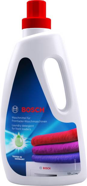 BOSCH Detergent for Front Load Washing Machine Liquid Detergent