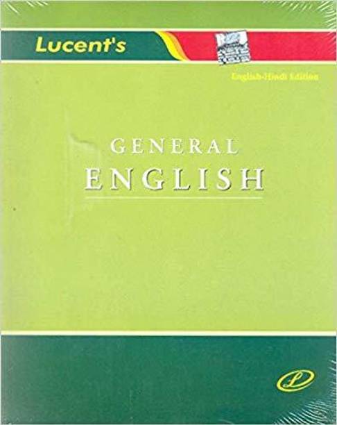 Lucent's General English (English-Hindi Edition) Paperback,2018, BEST FOR ALL COPETITIVE EXAM