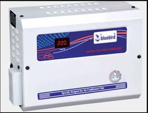 Bluebird 3 kva 140-280v copper wounded Voltage Stabilizer (BA314C) for "1 AC upto 1ton"