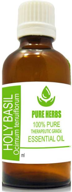 S.R.Brothers Pure Holy Basil (Tulsi) Essential Oil 15ml