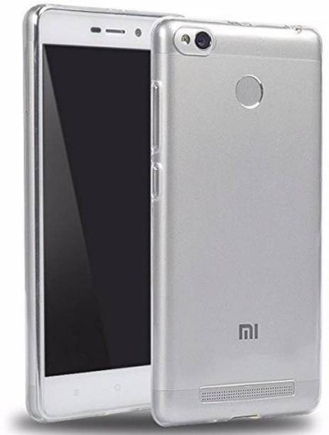 EASYBIZZ Back Cover for Mi Redmi 3S Prime