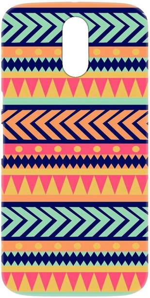 Smutty Back Cover for Motorola Moto G (4th Generation)