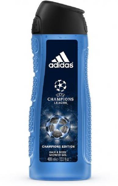ADIDAS CHAMPION LEAGUE BODY WASH 400 ML