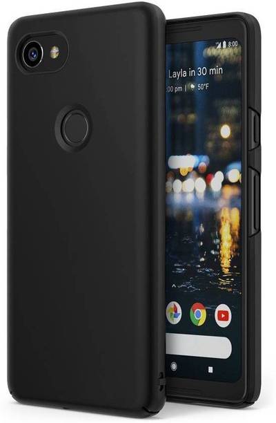 kmPPoWeR Back Cover for Google Pixel 2 XL