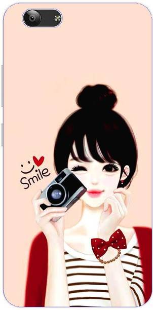 Artcase Back Cover for VIVO Y53