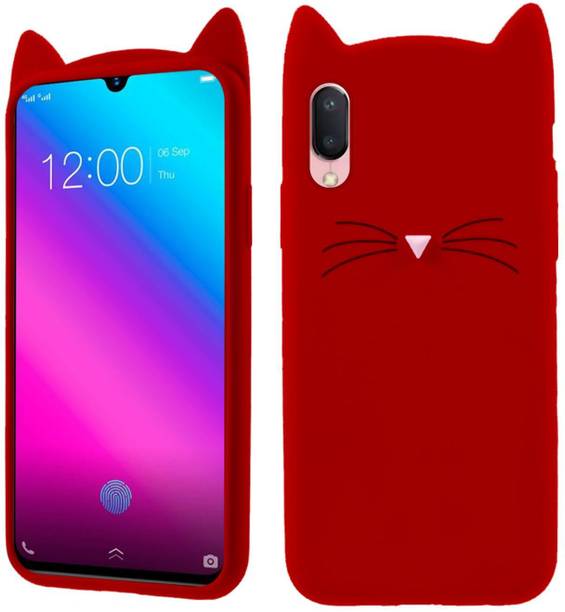 CASE CREATION Back Cover for Vivo V11 Pro