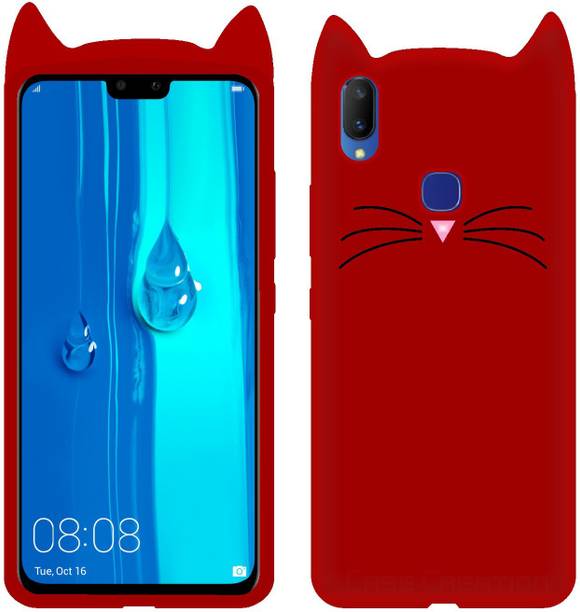 CASE CREATION Back Cover for Vivo V11