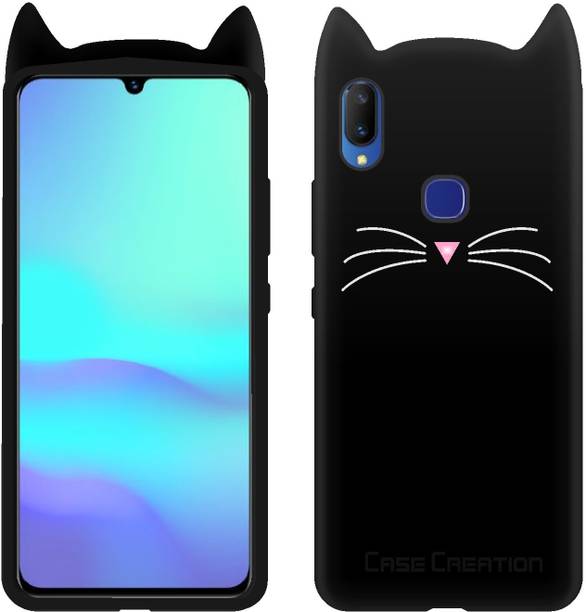 CASE CREATION Back Cover for Vivo V11