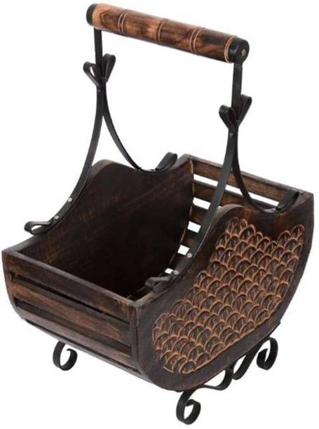 FUTURE GENERATION V GROUP Floor Standing Magazine Holder