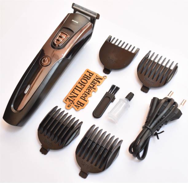 Profiline GMM_6123_PROFESSIONAL HAIR CUTTING MACHINE FOR MENS Grooming Kit 45 min  Runtime 1 Length Settings