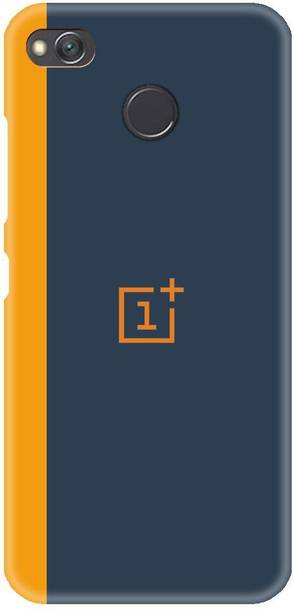 Smutty Back Cover for Mi Redmi 4