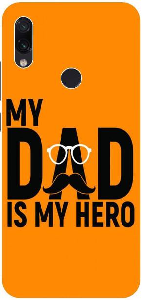 Artcase Back Cover for Mi Redmi Note 7 Pro, Mi Redmi Note 7, Mi Redmi Note 7S