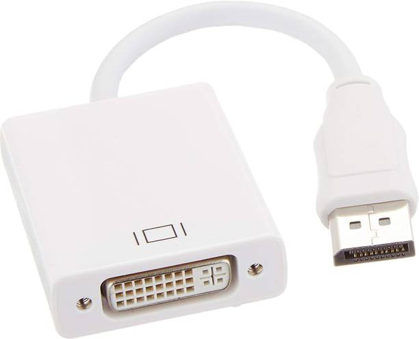 Tobo DVI Cable 0.05 m Display Port to DVI Adapter Converter DP to DVI Cable Converter. TD-259TC