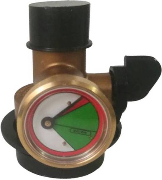 Zymour LPG cylinder gas safety device and Gas Detector