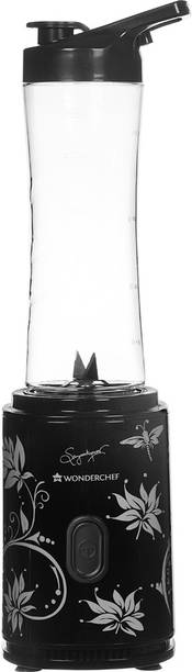 WONDERCHEF Nutri 300 W Juicer Mixer Grinder