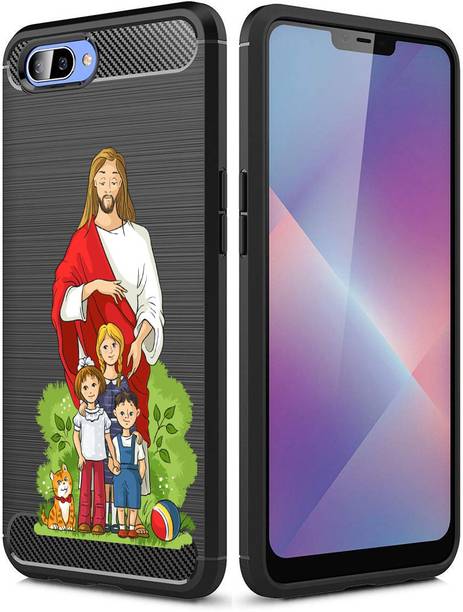 Flipkart SmartBuy Back Cover for Realme C1