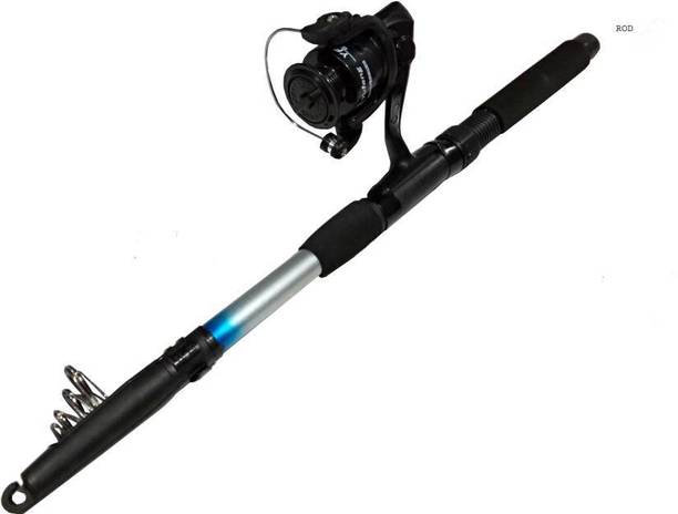 fisheryhouse fisheryhouse rod and reel 003 Multicolor Fishing Rod