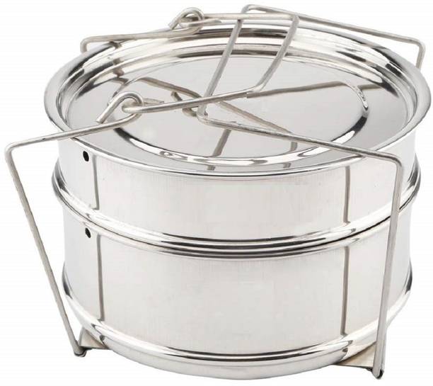 KM Stainless Steel Steamer