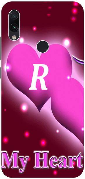 MStyle Back Cover for Mi Redmi Note 7 Pro, Mi Redmi Note 7, Mi Redmi Note 7S