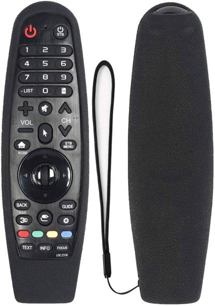 ACUTAS Pouch for Smart TV Remote Control Case cover for LG 3D Smart TV Magic Remote