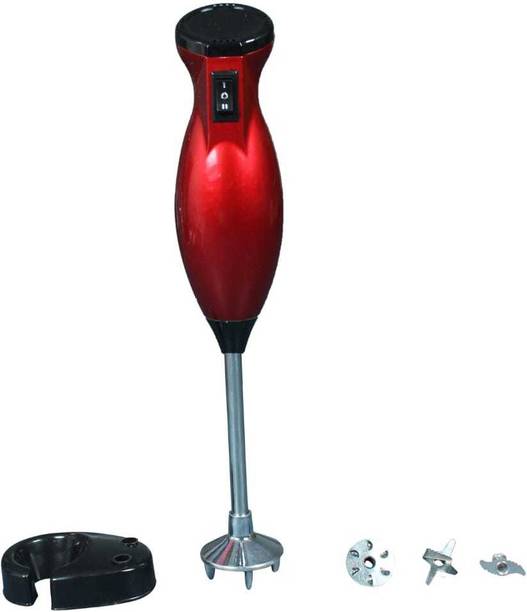 KITKING 350 W Red Hand Blender