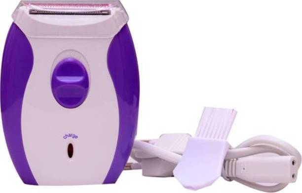 GLOWISH GL-180R EPILATOR RECHARGEABLE  Shaver For Women