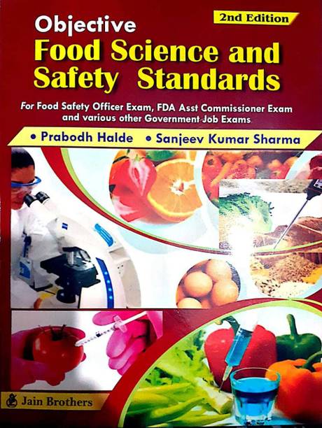 Objective Food Science and Safety standards