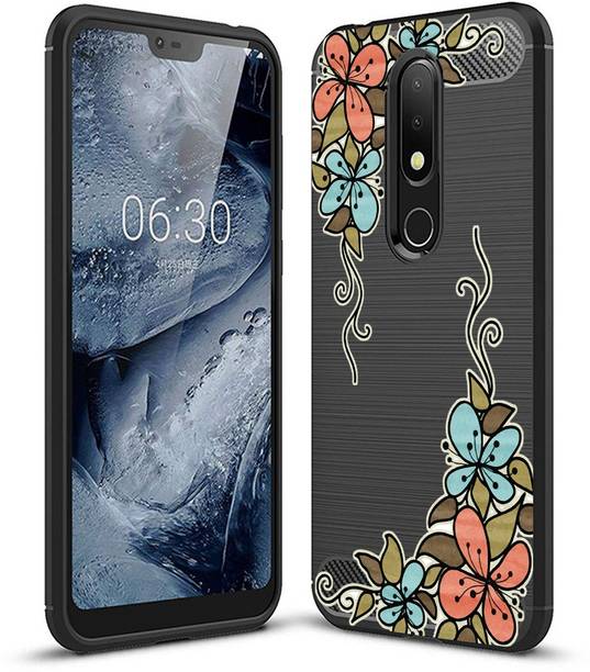 Flipkart SmartBuy Back Cover for Nokia 6.1 Plus