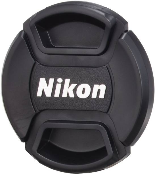 NIKON 58mm replacement Lens Cap (Black, 58)  Lens Cap