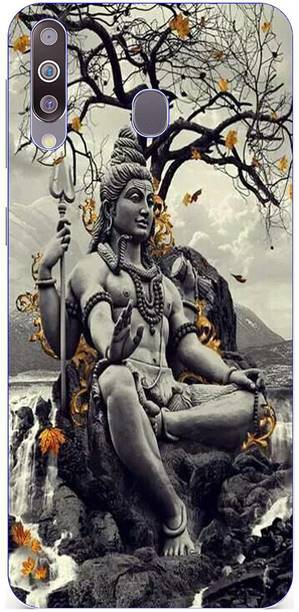 MStyle Back Cover for Samsung Galaxy M30