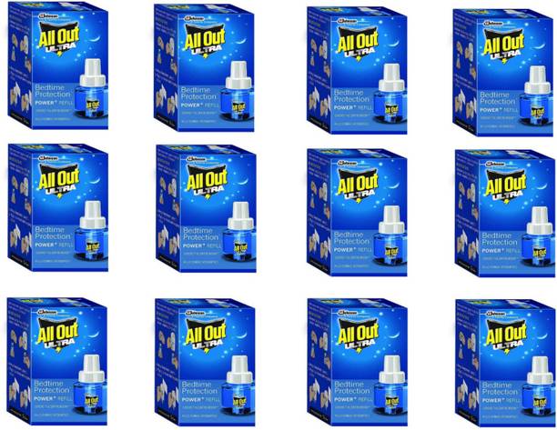 All Out Ultra Mosquito Vaporiser Refill Mosquito Vaporiser Refill