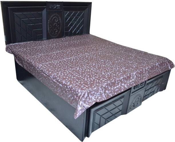 Casanest Mattress Topper Single Size Waterproof Mattress Cover