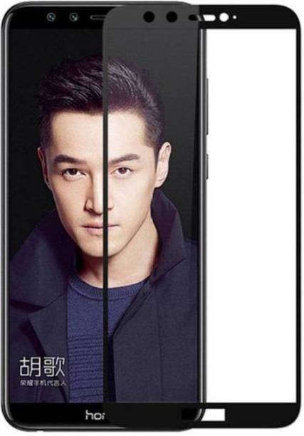 SRT Edge To Edge Tempered Glass for Honor 9 Lite