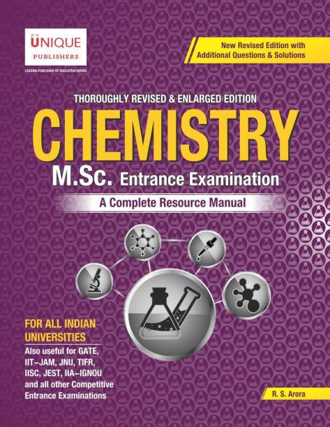 M.Sc. Chemistry