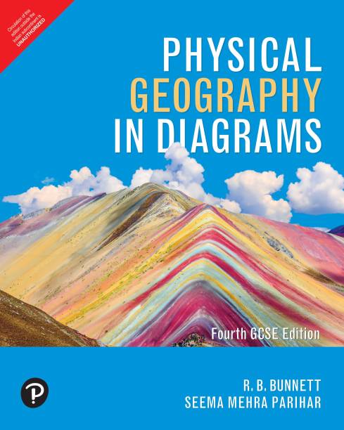 Physical Geography in Diagrams | UPSC, IB & ICSE | GCSE Edition | By Pearson
