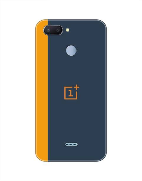 Smutty Back Cover for Mi Redmi 6