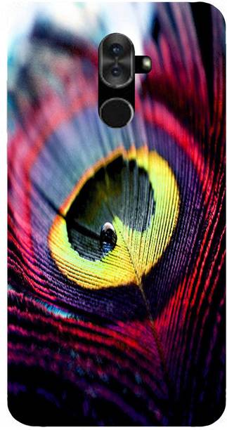 Print maker Back Cover for Lenovo K8 Plus