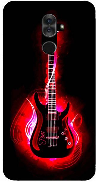 Print maker Back Cover for Lenovo K8 Plus