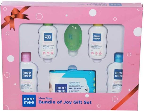 MeeMee Bundle of Joy Gift Set (6 Product)