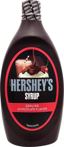 HERSHEY'S Chocolate Flavor Syrup Chocolate