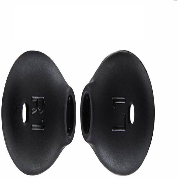 A3sprime Replacement Anti-Slip Silicone Ear Tips In The Ear Headphone Cushion