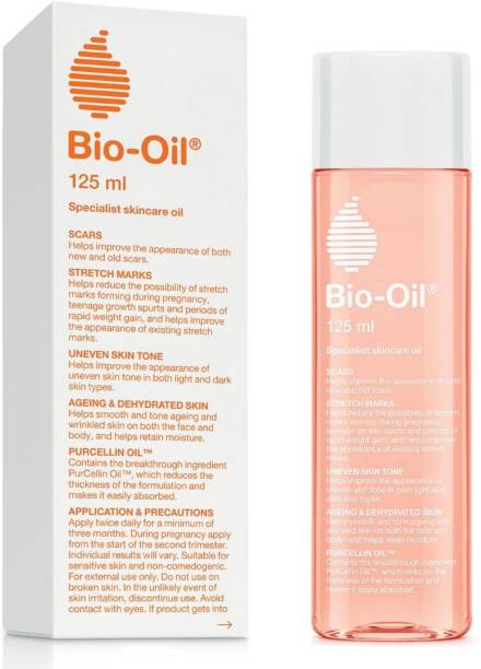 Bio-Oil Specialist Skin Care Oil - Scars, Stretch Mark, Ageing, Uneven Skin Tone
