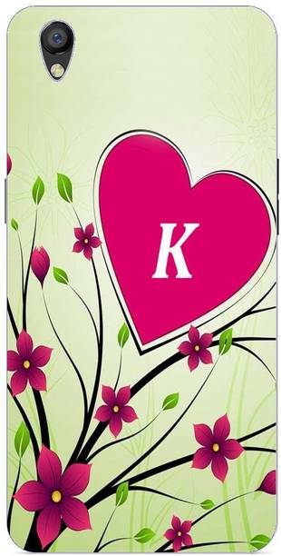 Artcase Back Cover for Oppo A37f