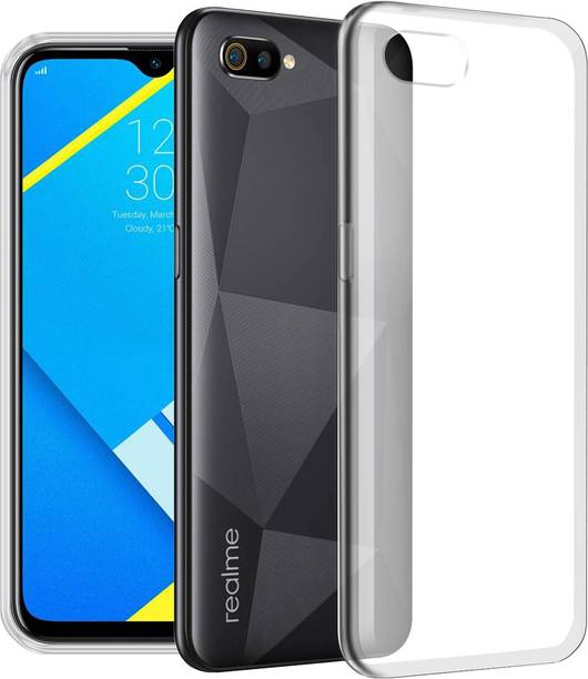 Fashionury Back Cover for Realme C2