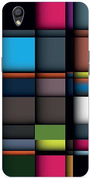 Artcase Back Cover for OPPO A37f