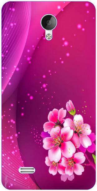 Artcase Back Cover for VIVO Y21L