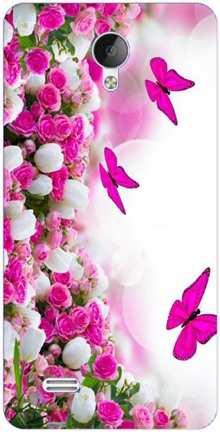 Artcase Back Cover for VIVO Y21L