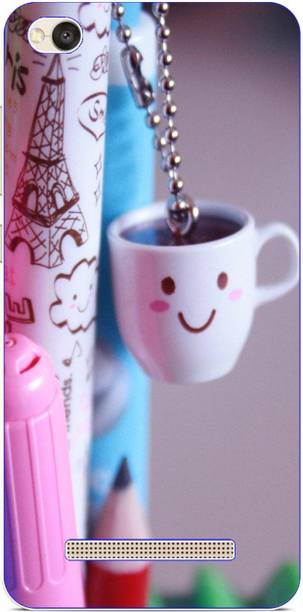 Artcase Back Cover for Mi Redmi 4A