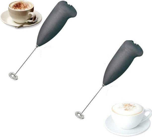 Nuestra 3 W Multicolor Hand Blender