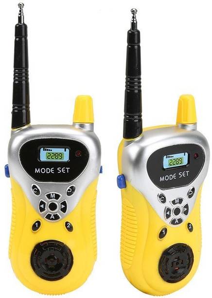 ToyGalaxy 2 PLAYER SYSTEM WALKIE TALKIE INTER-PHONE RANGE 100M